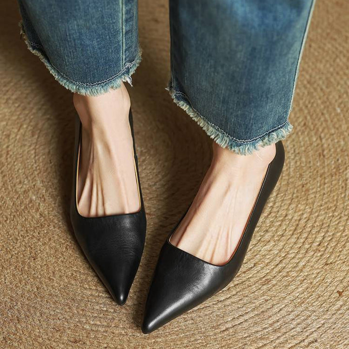 Serelina - Elegante Pumps mit Stilettoabsatz