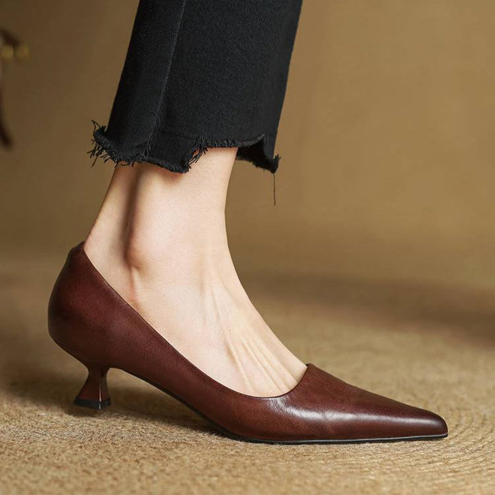 Serelina - Elegante Pumps mit Stilettoabsatz