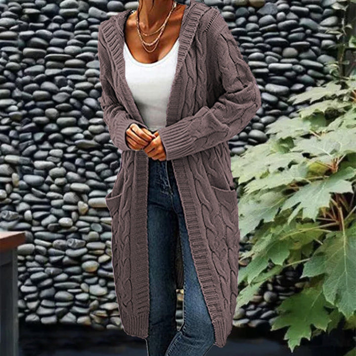 Ramona - Strickweste mit weichem Griff