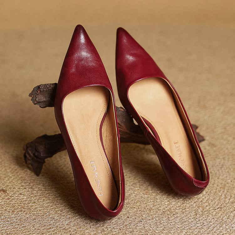 Serelina - Elegante Pumps mit Stilettoabsatz