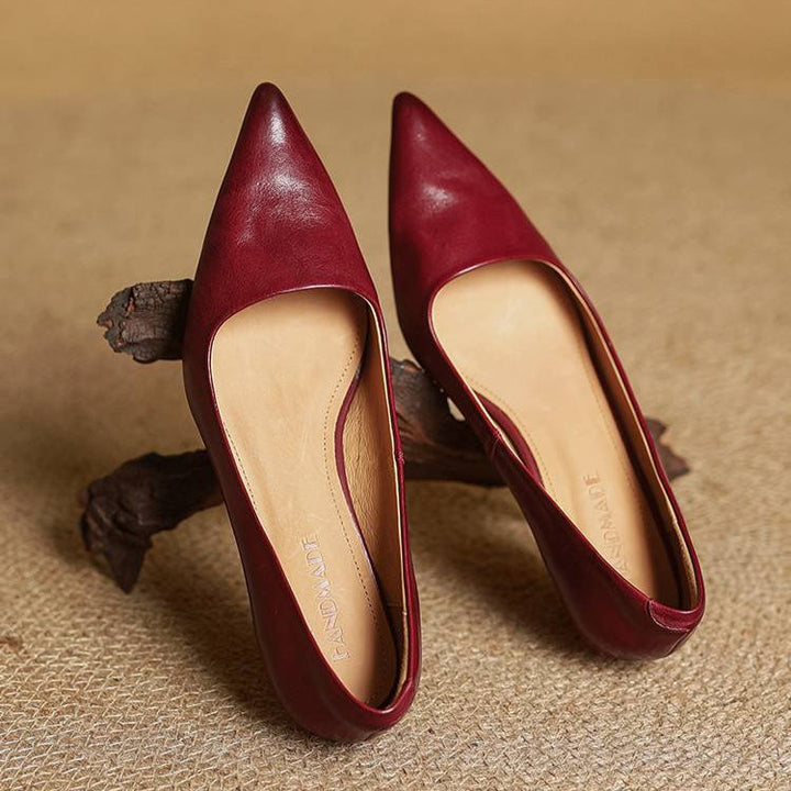 Serelina - Elegante Pumps mit Stilettoabsatz
