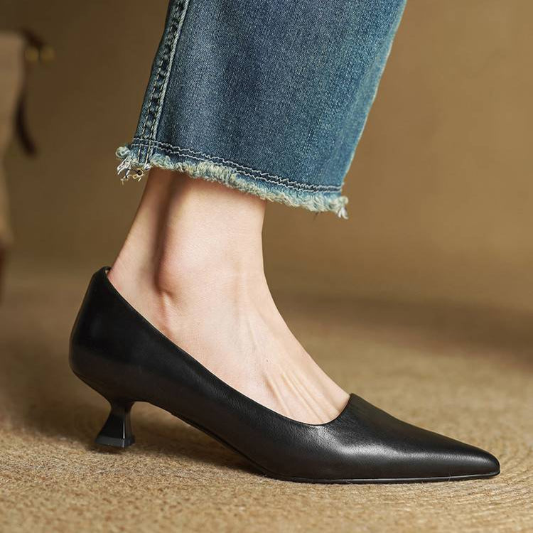 Serelina - Elegante Pumps mit Stilettoabsatz