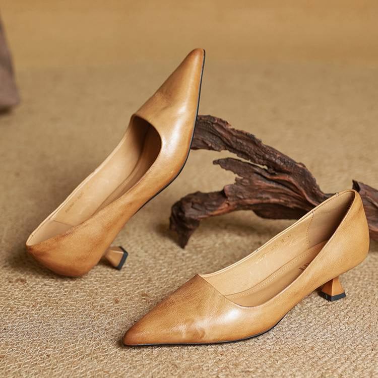 Serelina - Elegante Pumps mit Stilettoabsatz