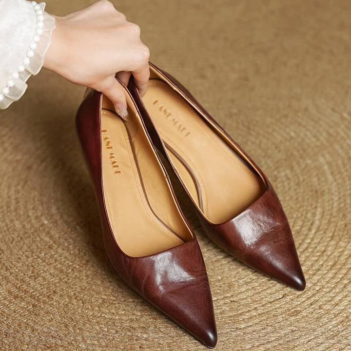 Serelina - Elegante Pumps mit Stilettoabsatz