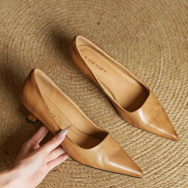 Serelina - Elegante Pumps mit Stilettoabsatz