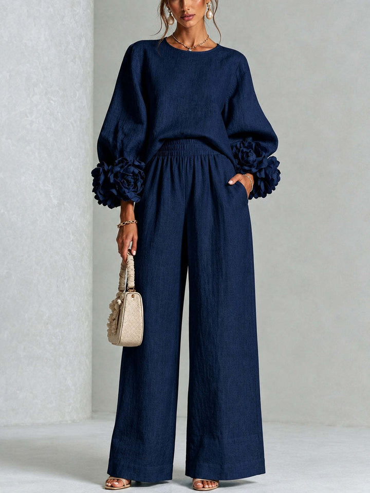 Ardeline - Elegantes zweiteiliges Set
