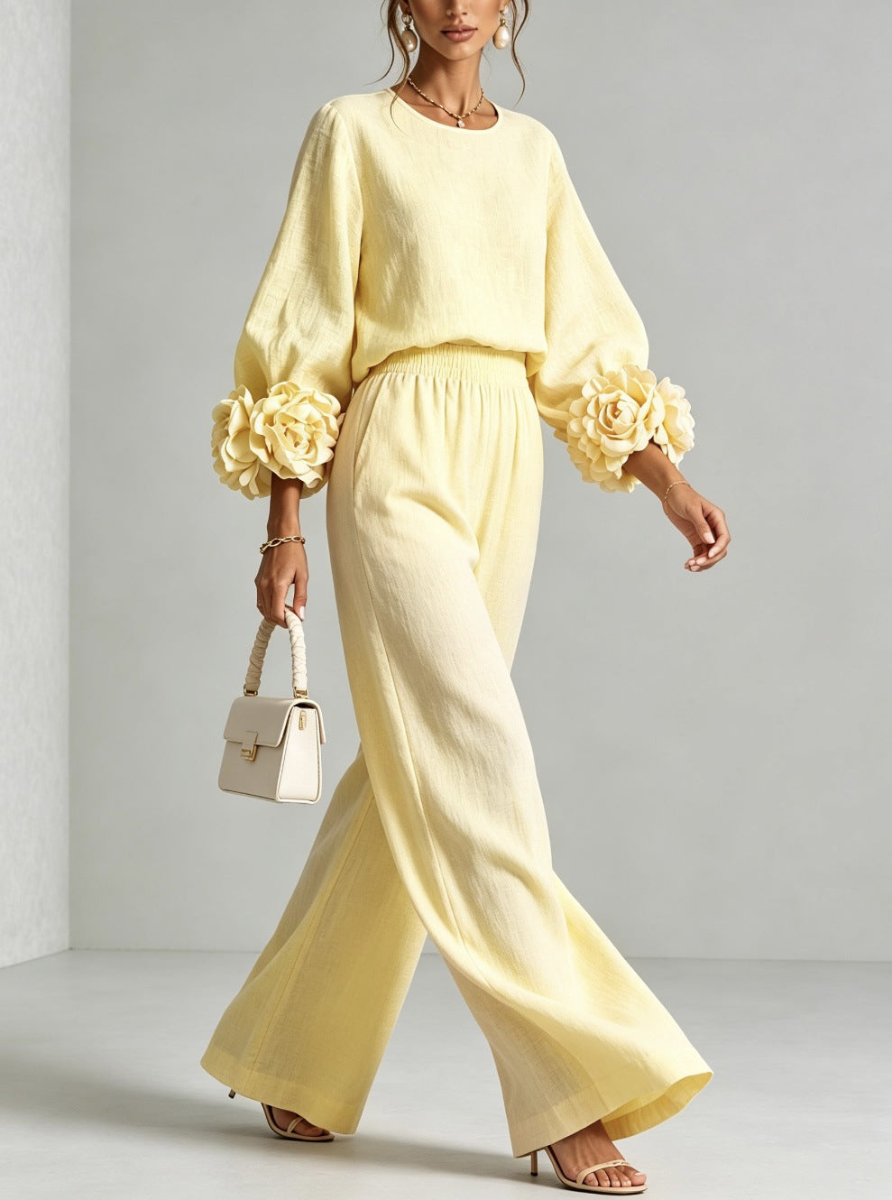 Ardeline - Elegantes zweiteiliges Set