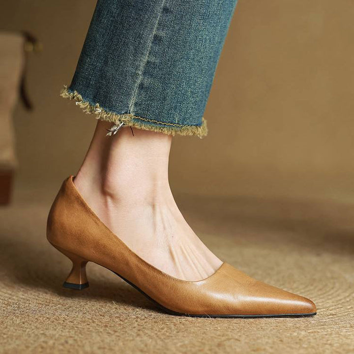 Serelina - Elegante Pumps mit Stilettoabsatz
