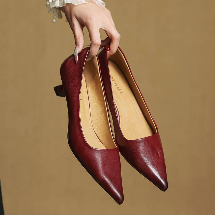 Serelina - Elegante Pumps mit Stilettoabsatz