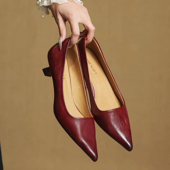 Serelina - Elegante Pumps mit Stilettoabsatz