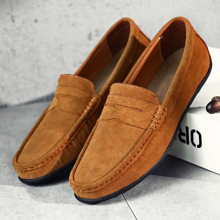 Chadwick - Soft-Touch-Hausschuh