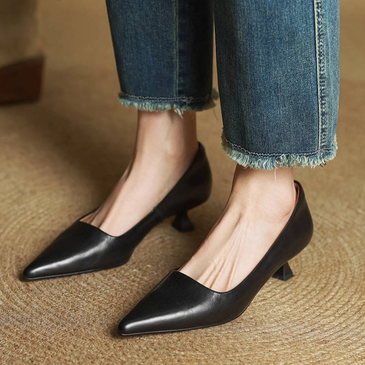 Serelina - Elegante Pumps mit Stilettoabsatz