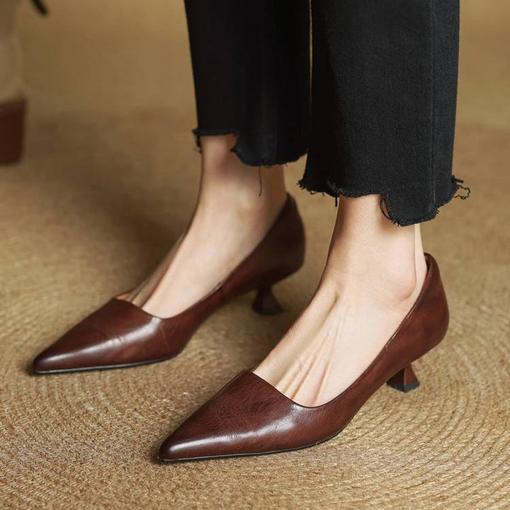 Serelina - Elegante Pumps mit Stilettoabsatz