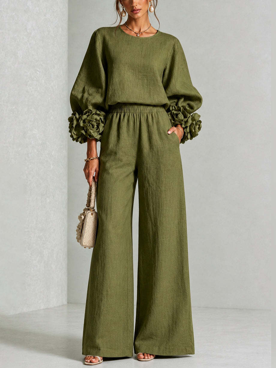 Ardeline - Elegantes zweiteiliges Set