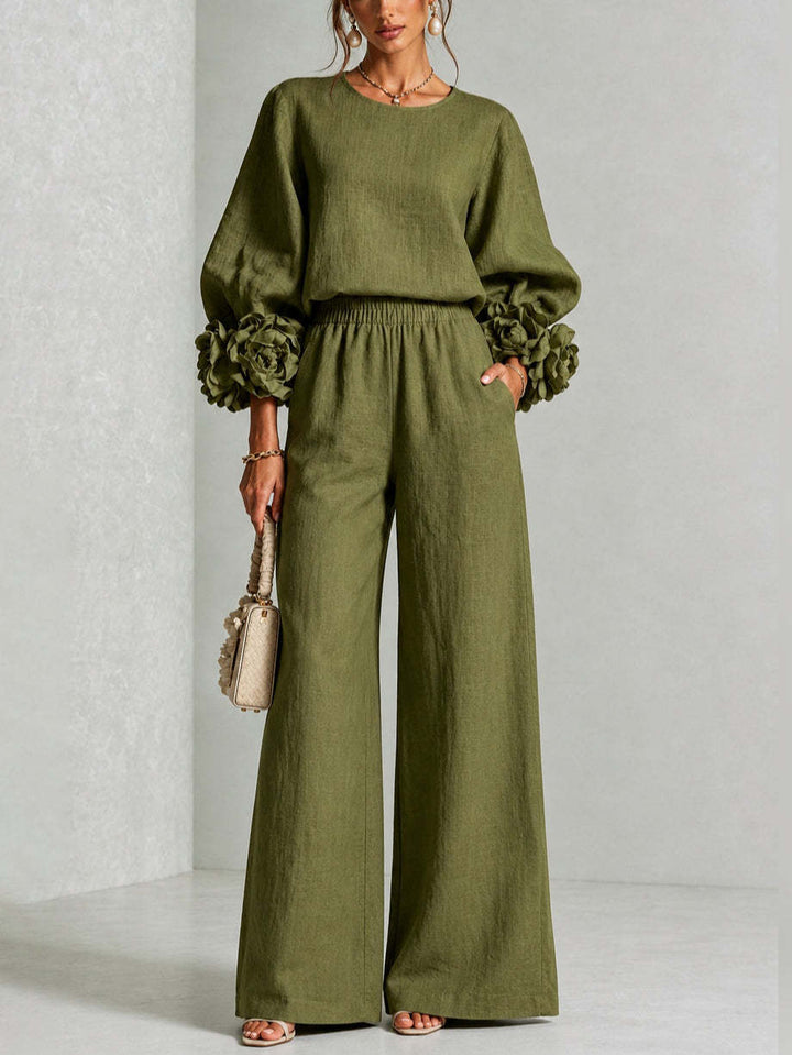 Ardeline - Elegantes zweiteiliges Set