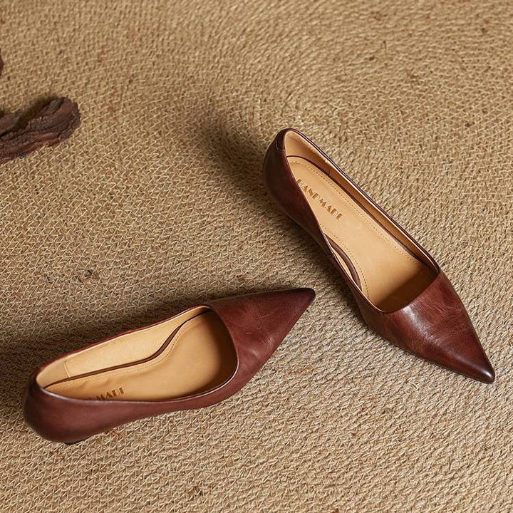 Serelina - Elegante Pumps mit Stilettoabsatz