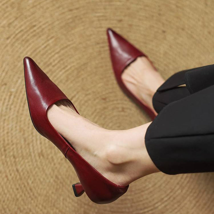 Serelina - Elegante Pumps mit Stilettoabsatz