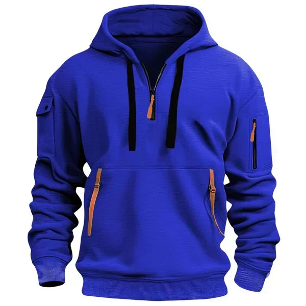 Daevric - Hoodie mit weichem Griff