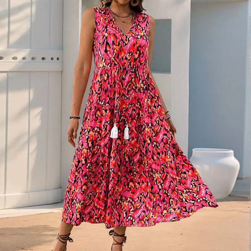 Annorae - luftiges Sommerkleid