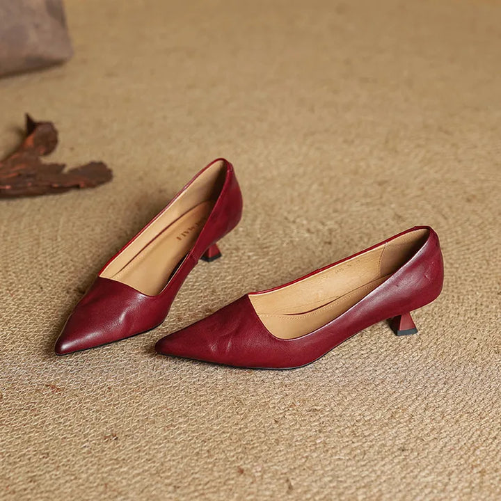 Serelina - Elegante Pumps mit Stilettoabsatz