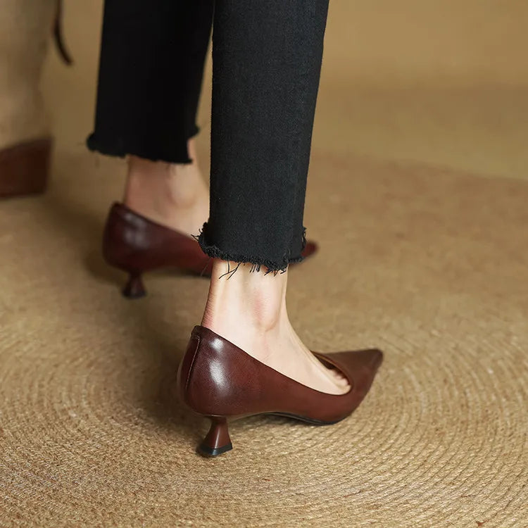 Serelina - Elegante Pumps mit Stilettoabsatz