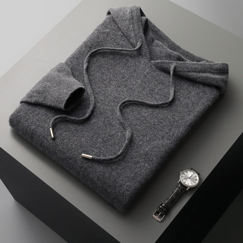 Gaelor - Ultraweicher leichter Hoodie