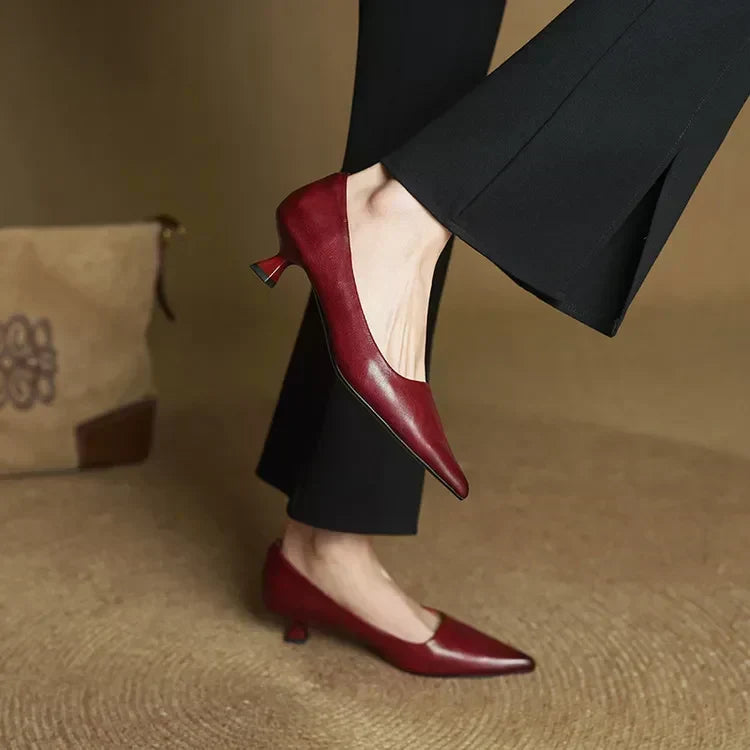 Serelina - Elegante Pumps mit Stilettoabsatz