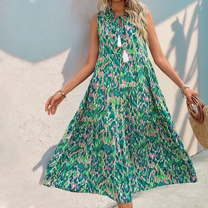 Annorae - luftiges Sommerkleid