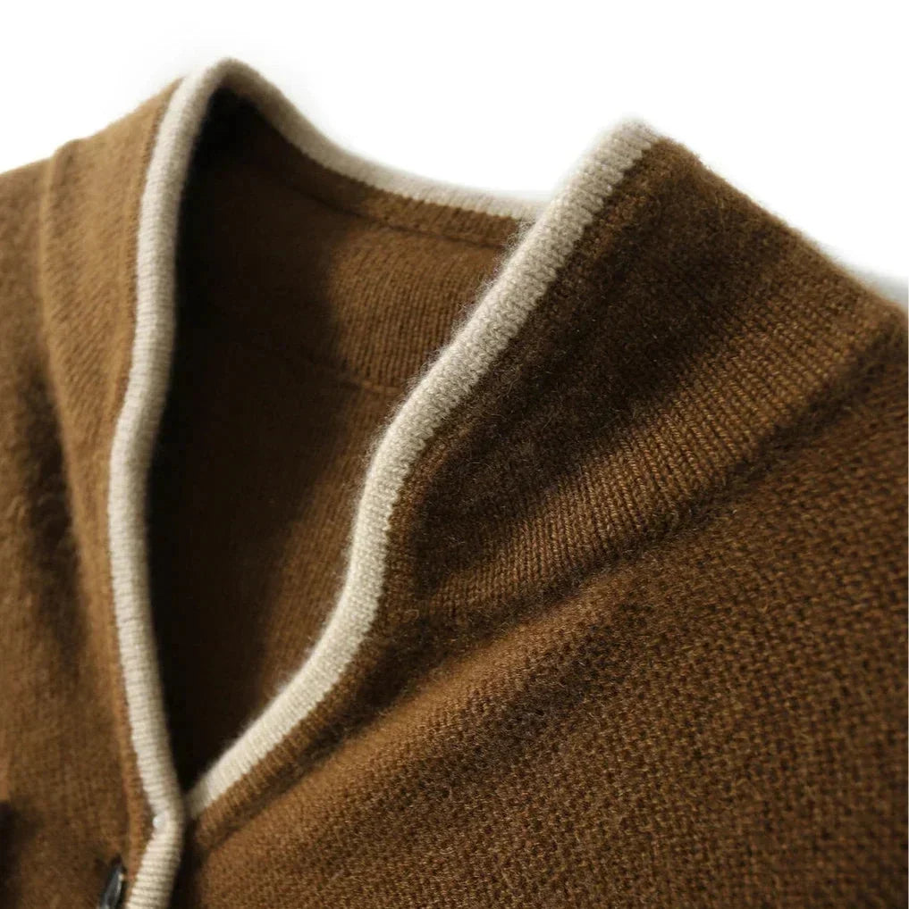 Serenavelle - Soft-Touch-Strickjacke