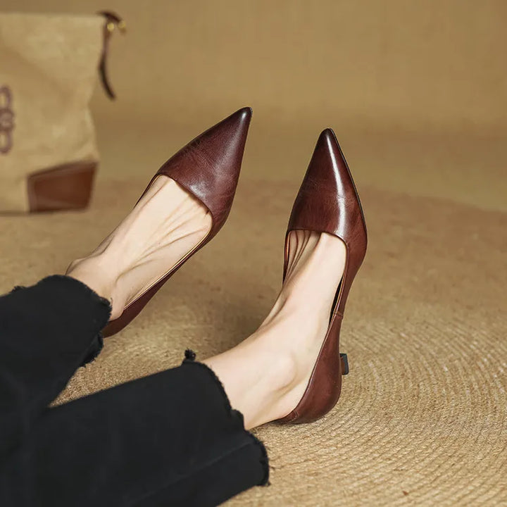 Serelina - Elegante Pumps mit Stilettoabsatz