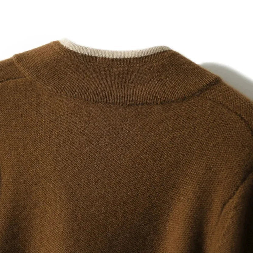 Serenavelle - Soft-Touch-Strickjacke
