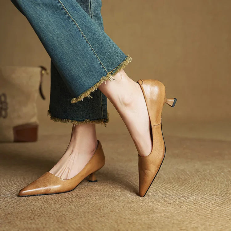 Serelina - Elegante Pumps mit Stilettoabsatz