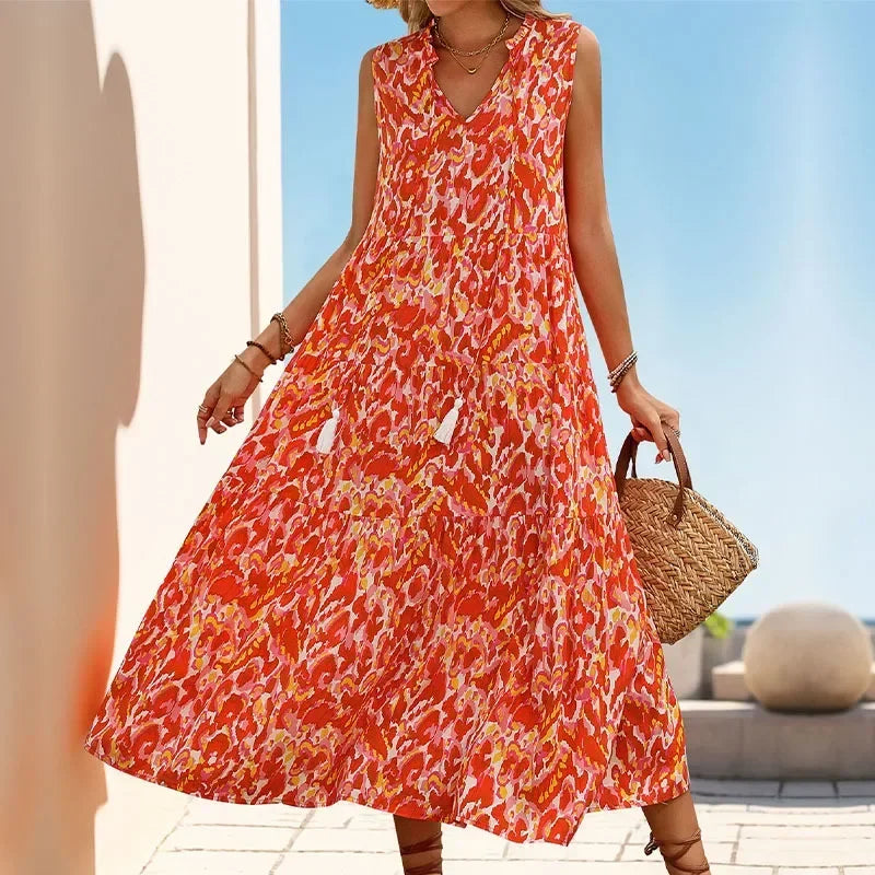 Annorae - luftiges Sommerkleid