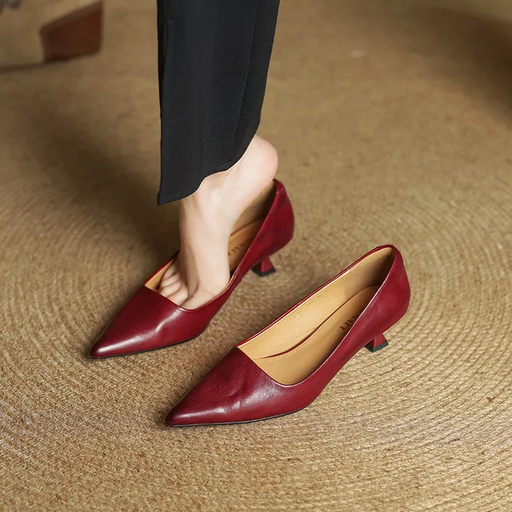 Serelina - Elegante Pumps mit Stilettoabsatz