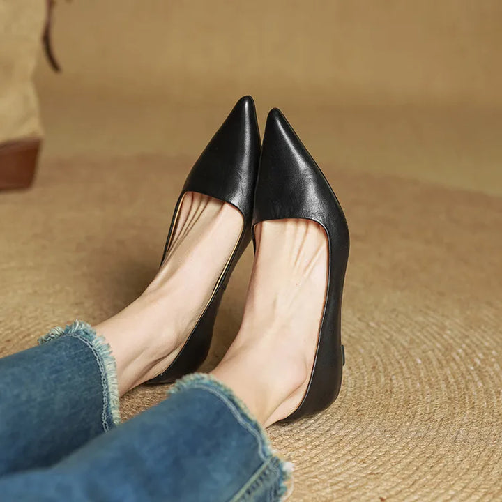 Serelina - Elegante Pumps mit Stilettoabsatz