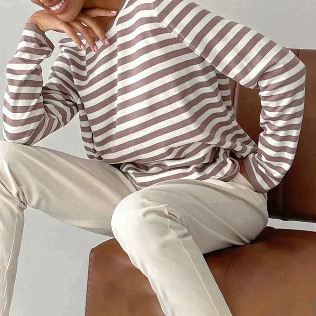 Zoravelle - Soft-Touch-Longsleeve