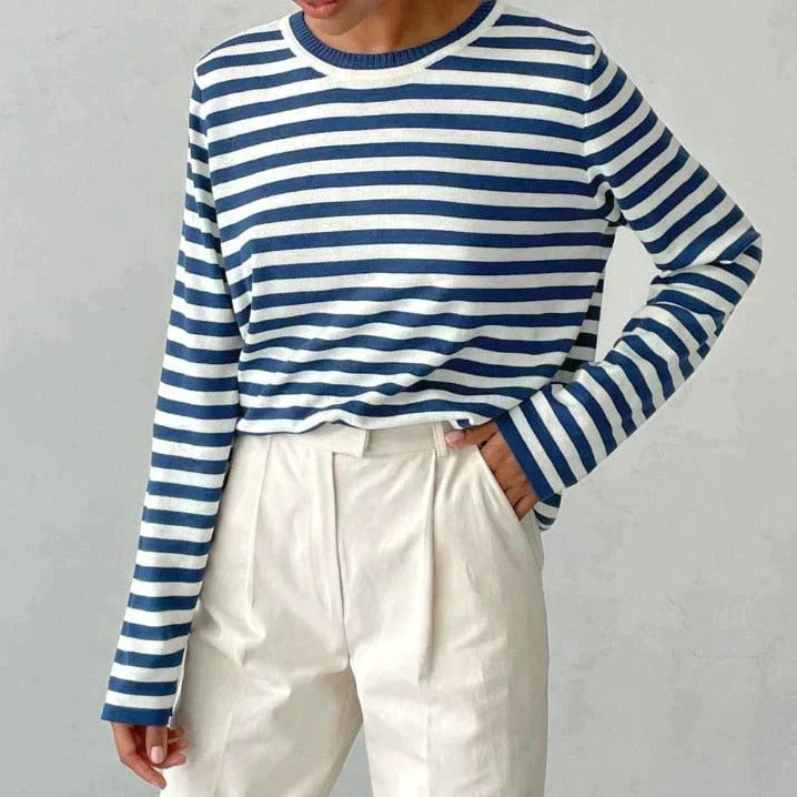 Zoravelle - Soft-Touch-Longsleeve
