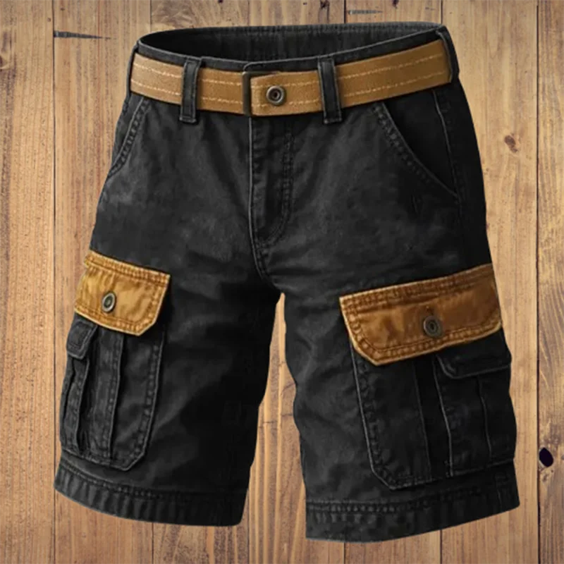 Beckley - Cargoshorts mit weicher Haptik