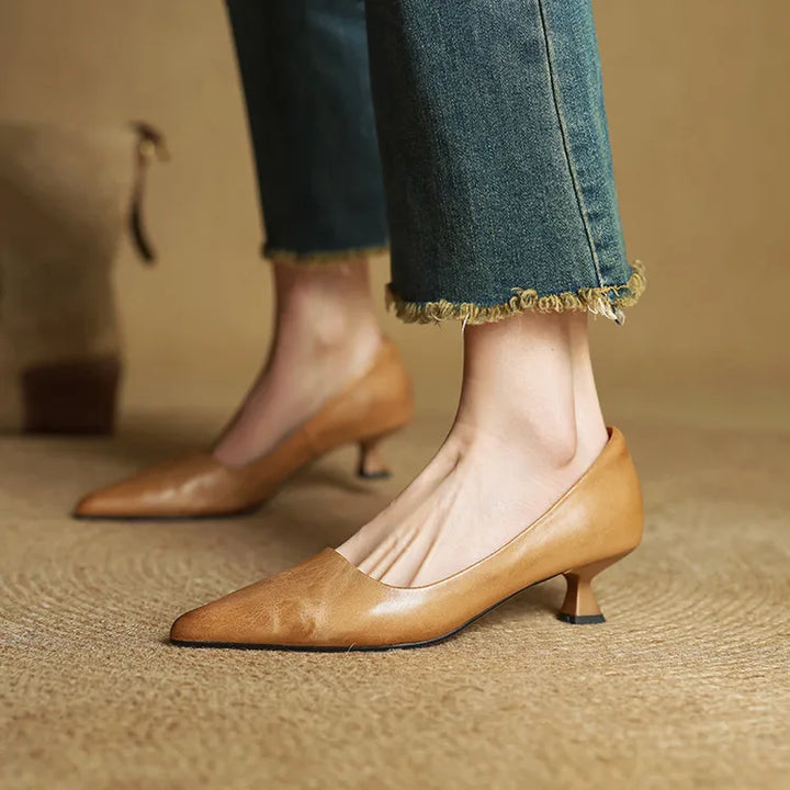 Serelina - Elegante Pumps mit Stilettoabsatz
