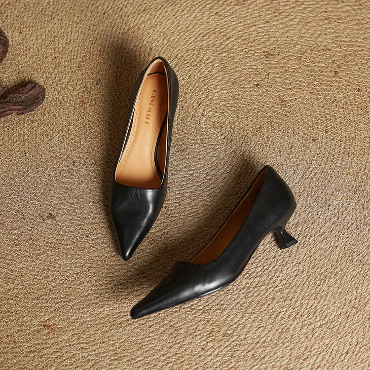 Serelina - Elegante Pumps mit Stilettoabsatz