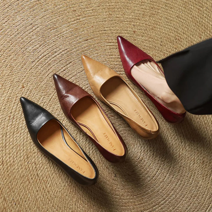 Serelina - Elegante Pumps mit Stilettoabsatz