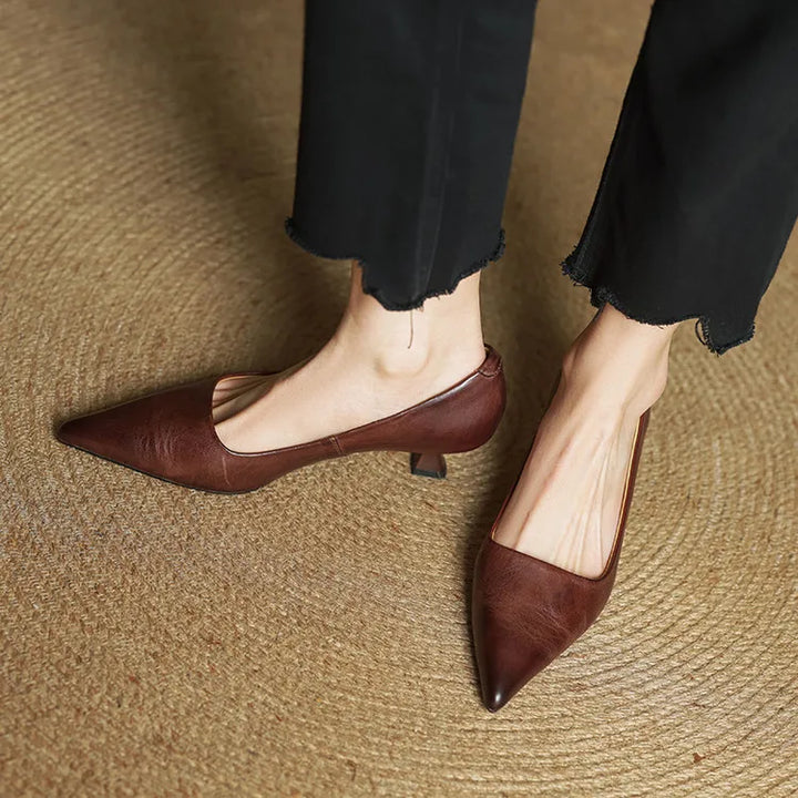 Serelina - Elegante Pumps mit Stilettoabsatz