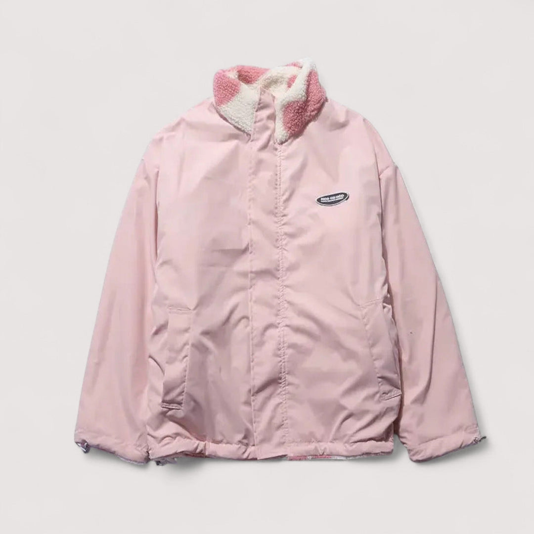 Adera - Wendejacke mit Soft-Touch-Finish