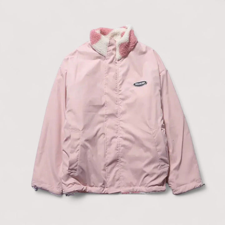 Adera - Wendejacke mit Soft-Touch-Finish
