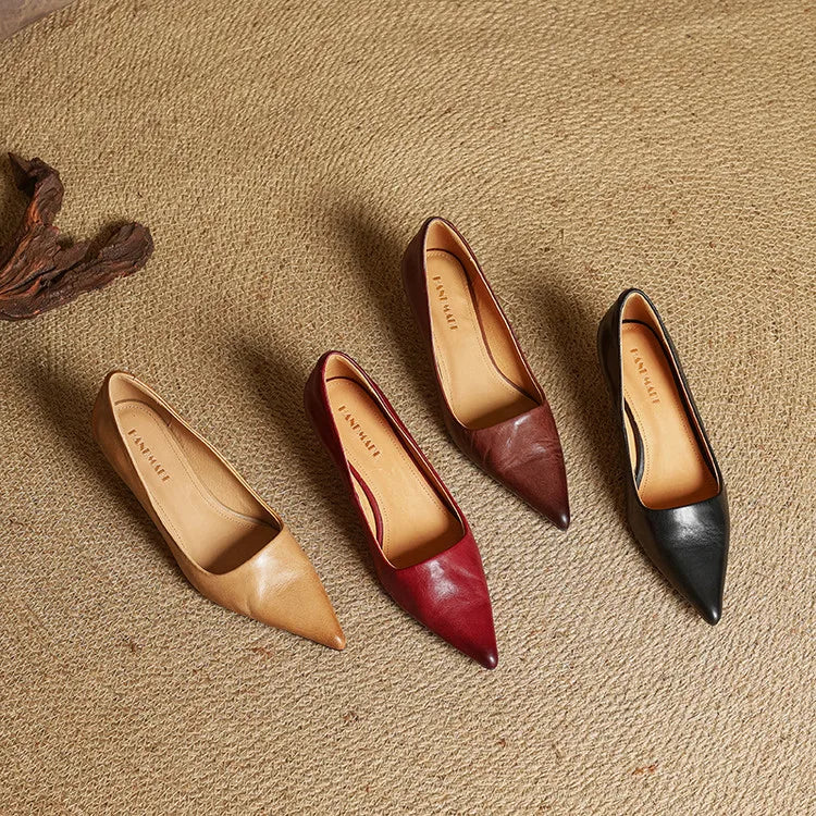 Serelina - Elegante Pumps mit Stilettoabsatz