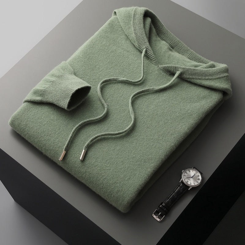 Gaelor - Ultraweicher leichter Hoodie