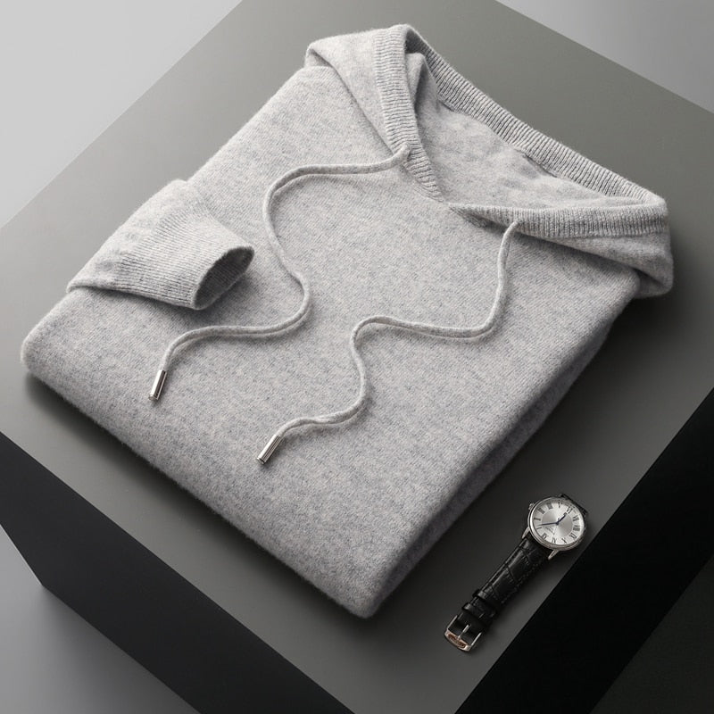 Gaelor - Ultraweicher leichter Hoodie