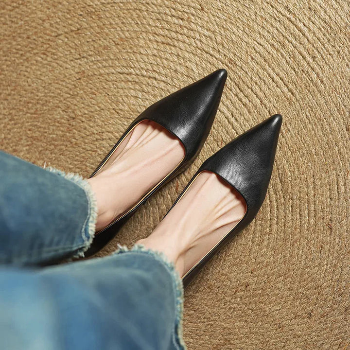 Serelina - Elegante Pumps mit Stilettoabsatz