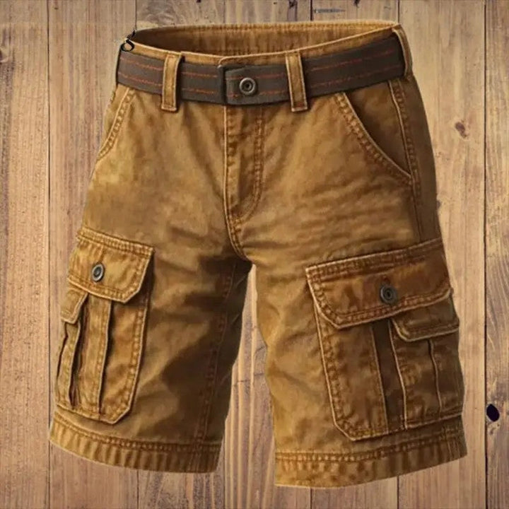 Beckley - Cargoshorts mit weicher Haptik