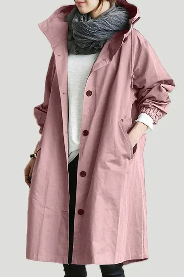 Aemilia - Allwetter-Regenmantel